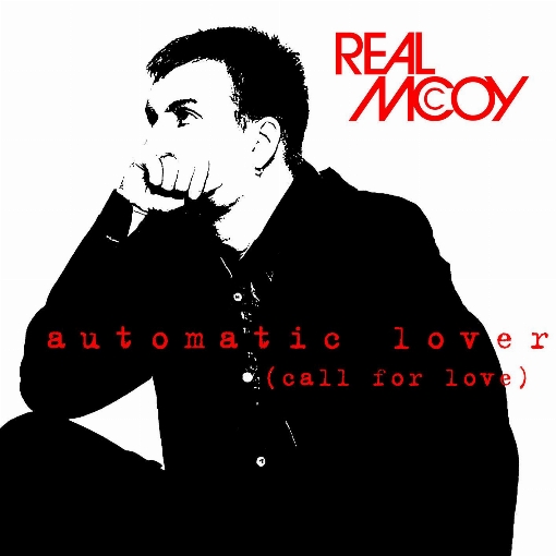 Automatic Lover (Call For Love) (Trans Euro Mix)