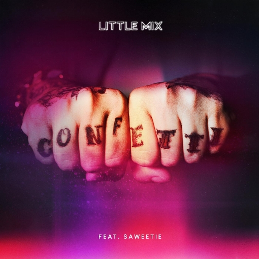Confetti feat. Saweetie