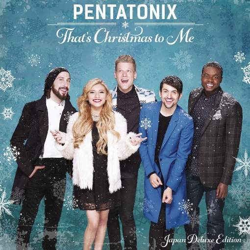 That's Christmas To Me (Japan Deluxe Edition)