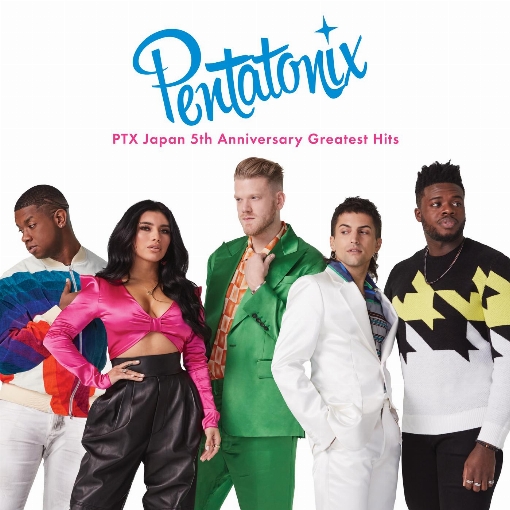 PTX Japan 5th Anniversary Greatest Hits