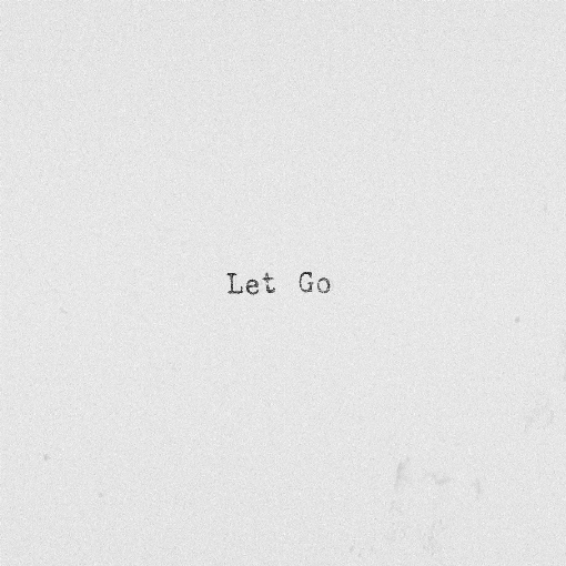 Let Go