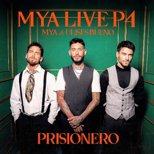 MYA LIVE P4: Prisionero
