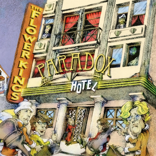 Paradox Hotel (2023 Remaster)