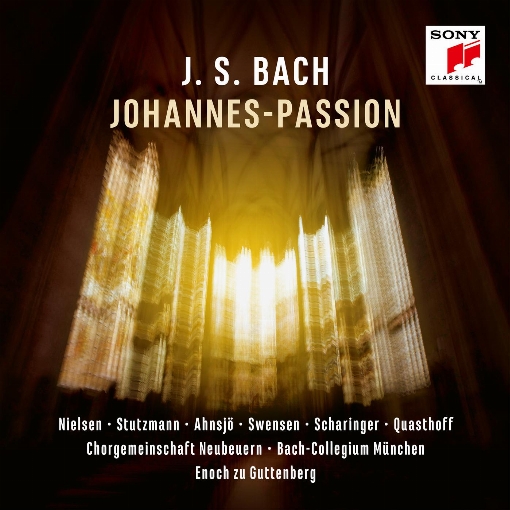 Johannes-Passion, BWV 245: Part II, Nr. 35 Arie, ZerflieBe, mein Herz, in Fluten der Zahren