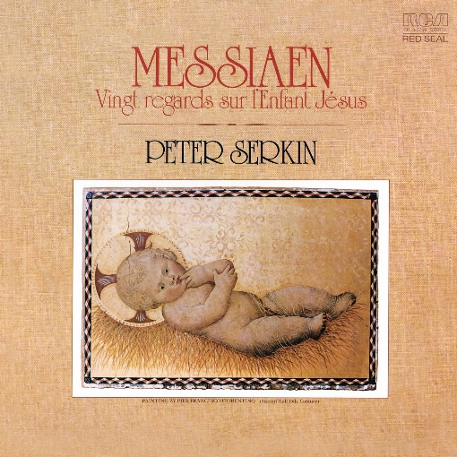 Messiaen: Vingt Regards sur l'Enfant-Jesus (Remastered)