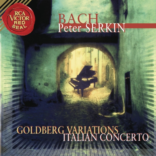 Goldberg Variations, BWV 988: Variation 2