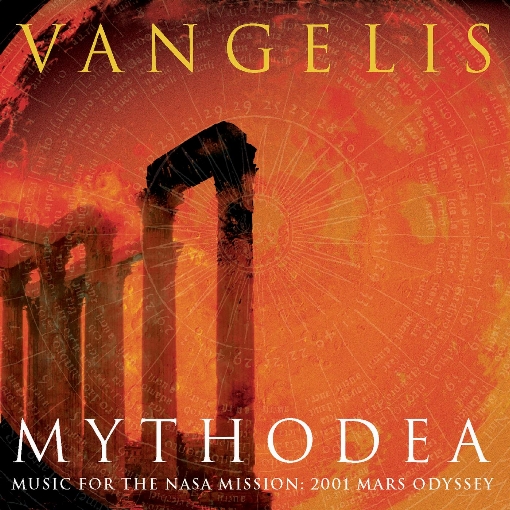 Mythodea - Music for the NASA Mission: 2001 Mars Odyssey: Movement 1 (Voice)