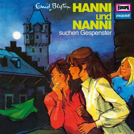 Klassiker 7 - 1974 Hanni und Nanni suchen Gespenster (Teil 19)