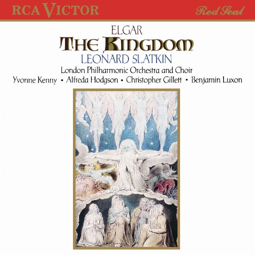The Kingdom, Op. 51: V: The Upper Room: The voice of joy