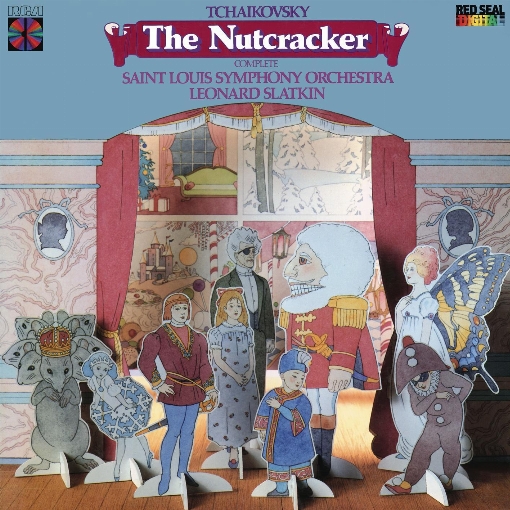 The Nutcracker, Op. 71, TH 14: Act I: No. 1, Scene. The Christmas Tree