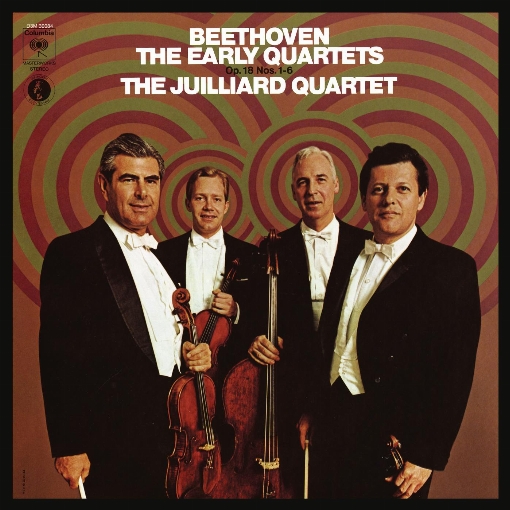 Beethoven: The Early Quartets, Op. 18,  Nos. 1 - 6 (Remastered)