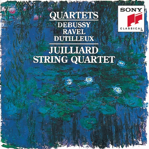 Ainsi la nuit for String Quartet: Ainsi la nuit