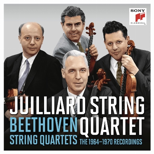 String Quartet No. 6 in B-Flat Major, Op. 18/6: I. Allegro con brio
