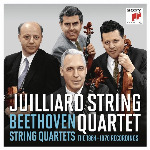 String Quartet No. 9 in C Major, Op. 59/3 "Rasumovsky": II. Andante con moto quasi Allegretto