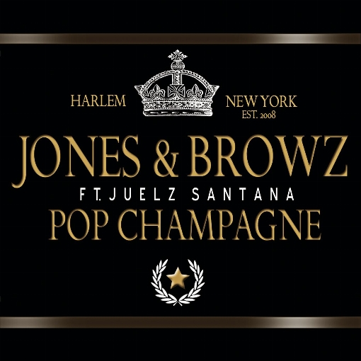 Pop Champagne (Explicit Album Version) feat. Juelz Santana