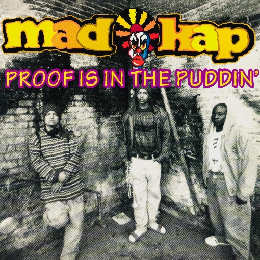 Proof Is In the Puddin' (Proof Remix Bonus Beats)