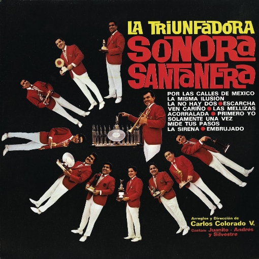 La Triunfadora Sonora Santanera