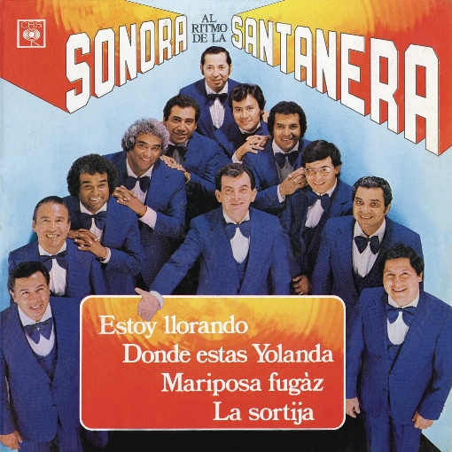 Al Ritmo De La Sonora Santanera