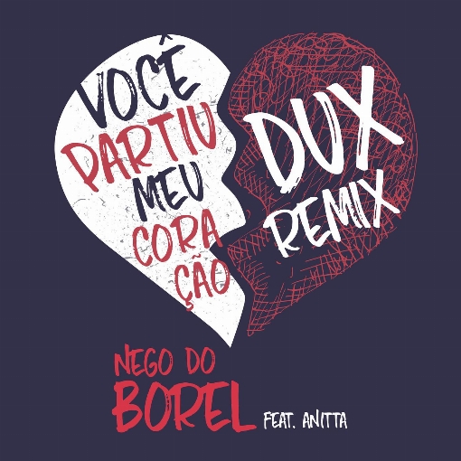 Voce Partiu Meu Coracao (DUX Remix) feat. Anitta