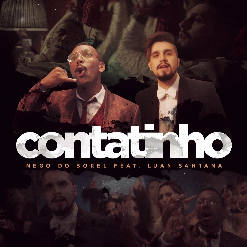 Contatinho feat. Luan Santana