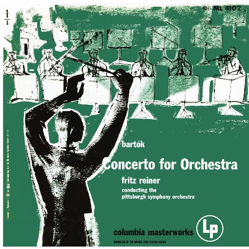 Concerto for Orchestra, Sz. 116: V. Finale. Pesante - Presto