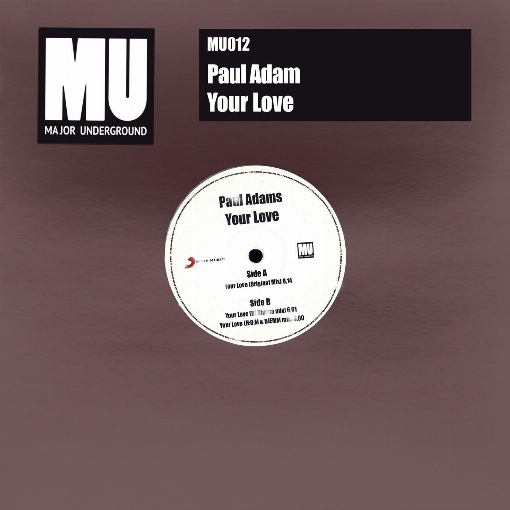 Your Love (DJ Vivona Remix)