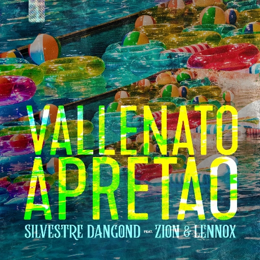 Vallenato Apretao (Remix) feat. Zion & Lennox