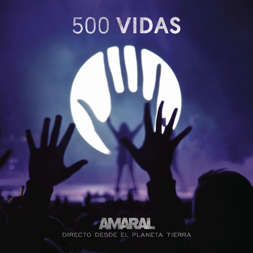 500 Vidas (En Directo)