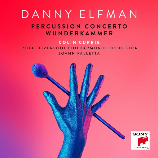 Percussion Concerto & Wunderkammer