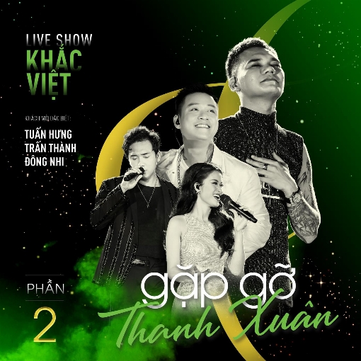 Kh?c Vi?t Live Concert 2019: G?p G? Thanh Xuan (Ph?n 2)