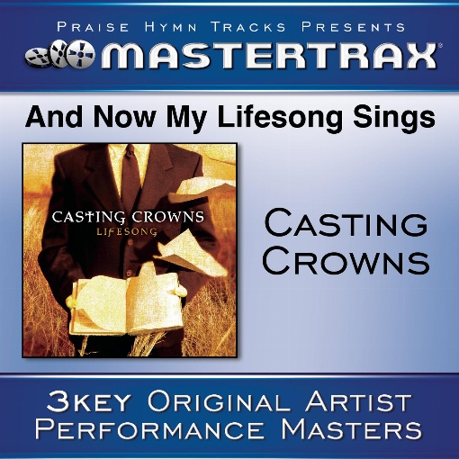 And Now My Lifesong Sings (Low without background vocals) ([Performance Track])