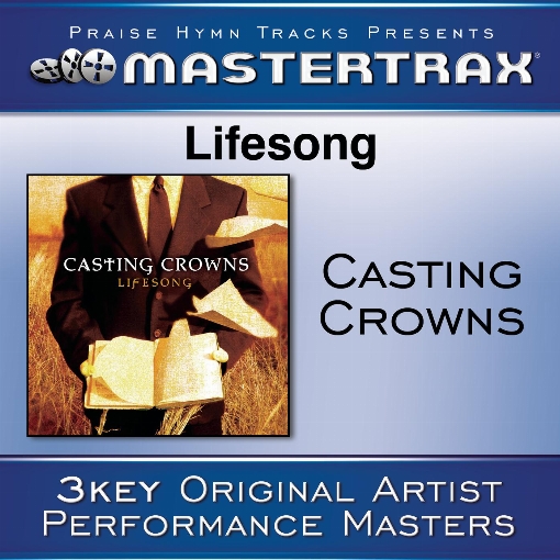 Lifesong (Medium without background vocals) ([Performance Track])