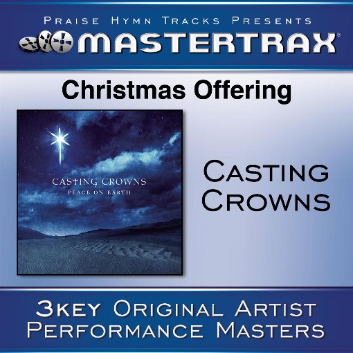 Christmas Offering (with background vocals) ([Performance Track])