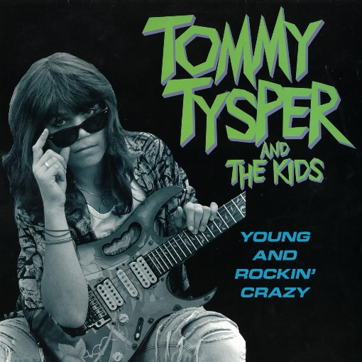 Young and Rockin' Crazy feat. The Kids