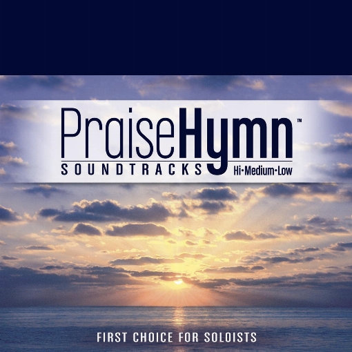 Jesus Messiah (High w/o background vocals) ([Performance Track])