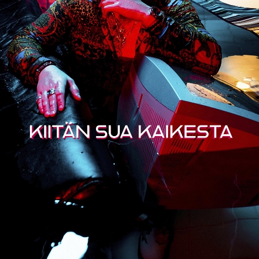 Kiitan sua kaikesta