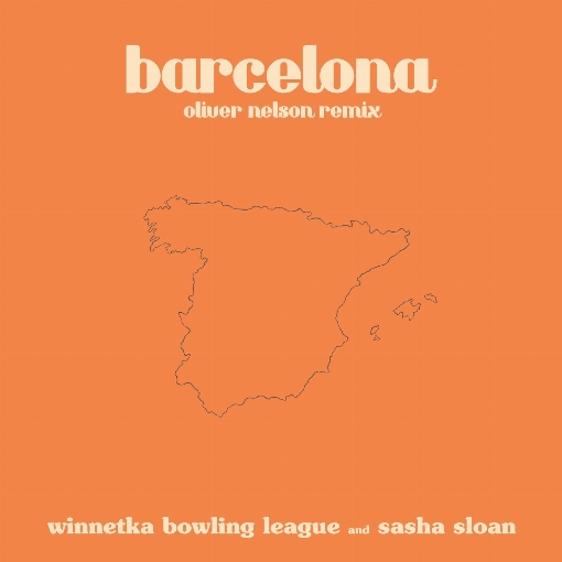 barcelona (Oliver Nelson remix) feat. Sasha Alex Sloan