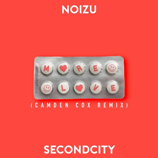 More Love (Camden Cox Remix) feat. Secondcity