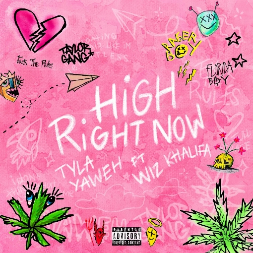 High Right Now (Remix) feat. Wiz Khalifa