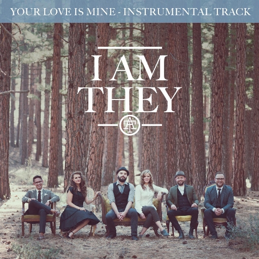 Your Love Is Mine (Instrumental Track)