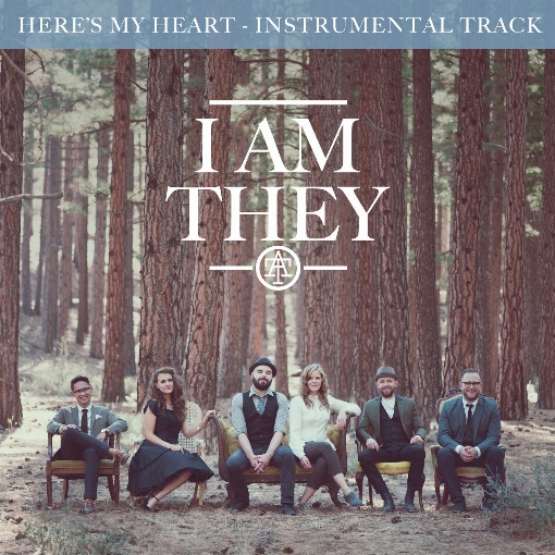 Here's My Heart (Instrumental Track)