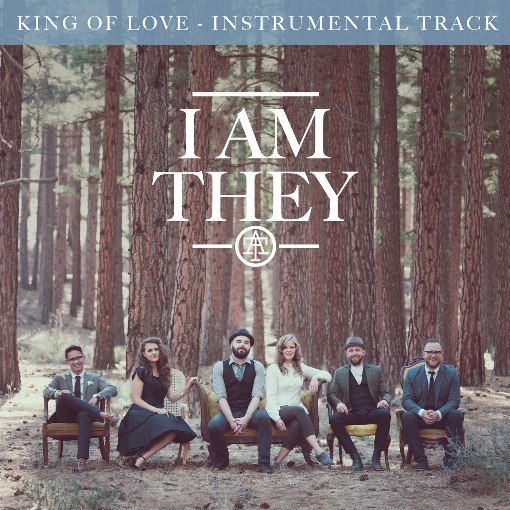 King of Love (Instrumental Track)