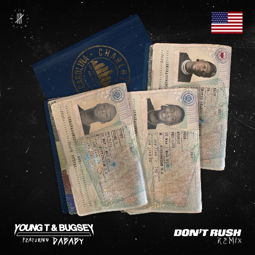 Don't Rush feat. DaBaby