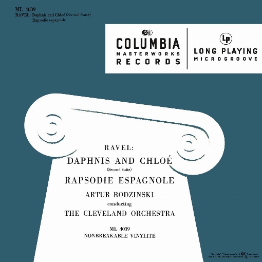 Ravel: Daphnis et Chloe & Rhapsodie espagnole & Alborada del gracioso (2023 Remastered Version)