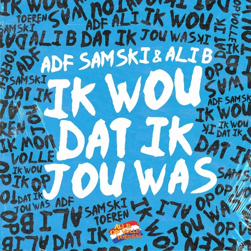 Ik Wou Dat Ik Jou Was feat. Veldhuis & Kemper