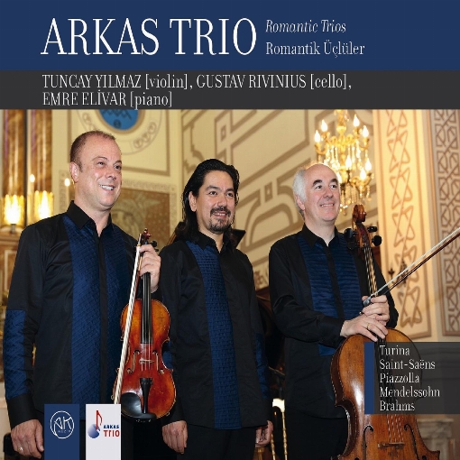 Piano Trio No. 2, in B Minor, Op. 76 II. Molto vivace