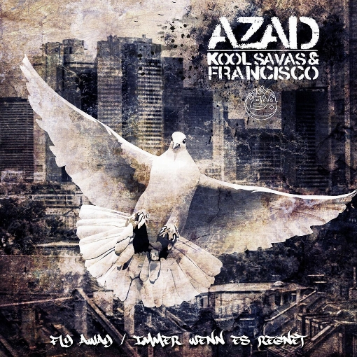 Fly Away (Acapella) feat. Kool Savas/Francisco