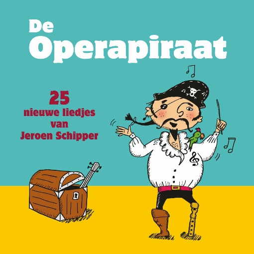 De Operapiraat (Instrumentaal)