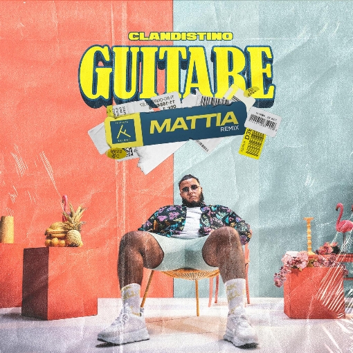 Guitare (MATTIA Extended Remix)