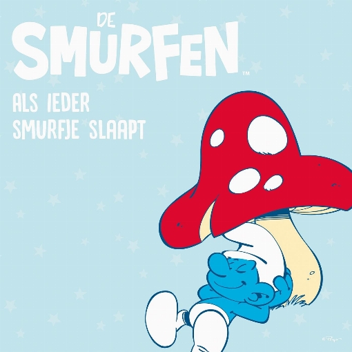 Als Ieder Smurfje Slaapt